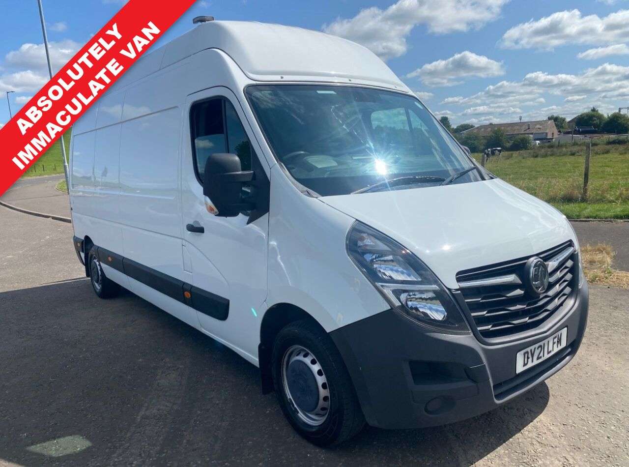 A 2021 VAUXHALL MOVANO 2.3 CDTi 3500 BiTurbo Edition TAILLIFT NO VAT L3 H3 Euro 6 (135 ps) V A T Q A 2021 VAUXHALL MOVANO 2.3 CDTi 3500 BiTurbo Edition TAILLIFT NO VAT L3 H3 Euro 6 (135 ps) V A T Q