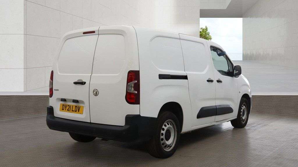 2021 VAUXHALL COMBO 2021 VAUXHALL COMBO