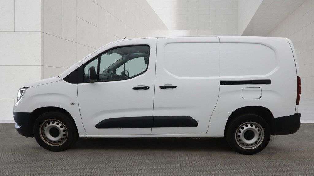 2021 VAUXHALL COMBO 2021 VAUXHALL COMBO