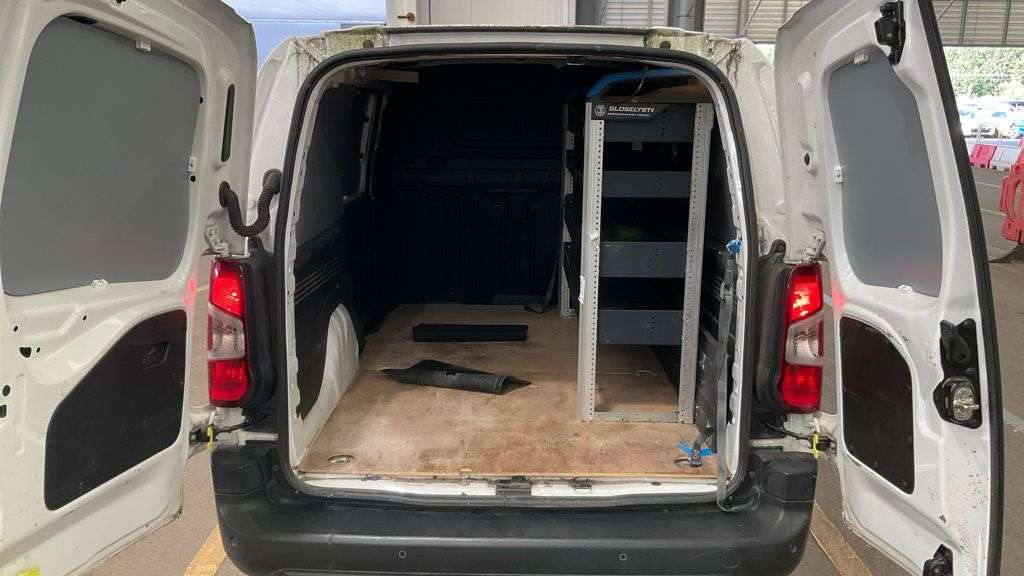 2021 VAUXHALL COMBO 2021 VAUXHALL COMBO