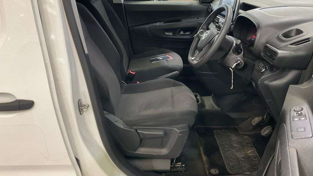 2021 VAUXHALL COMBO 2021 VAUXHALL COMBO