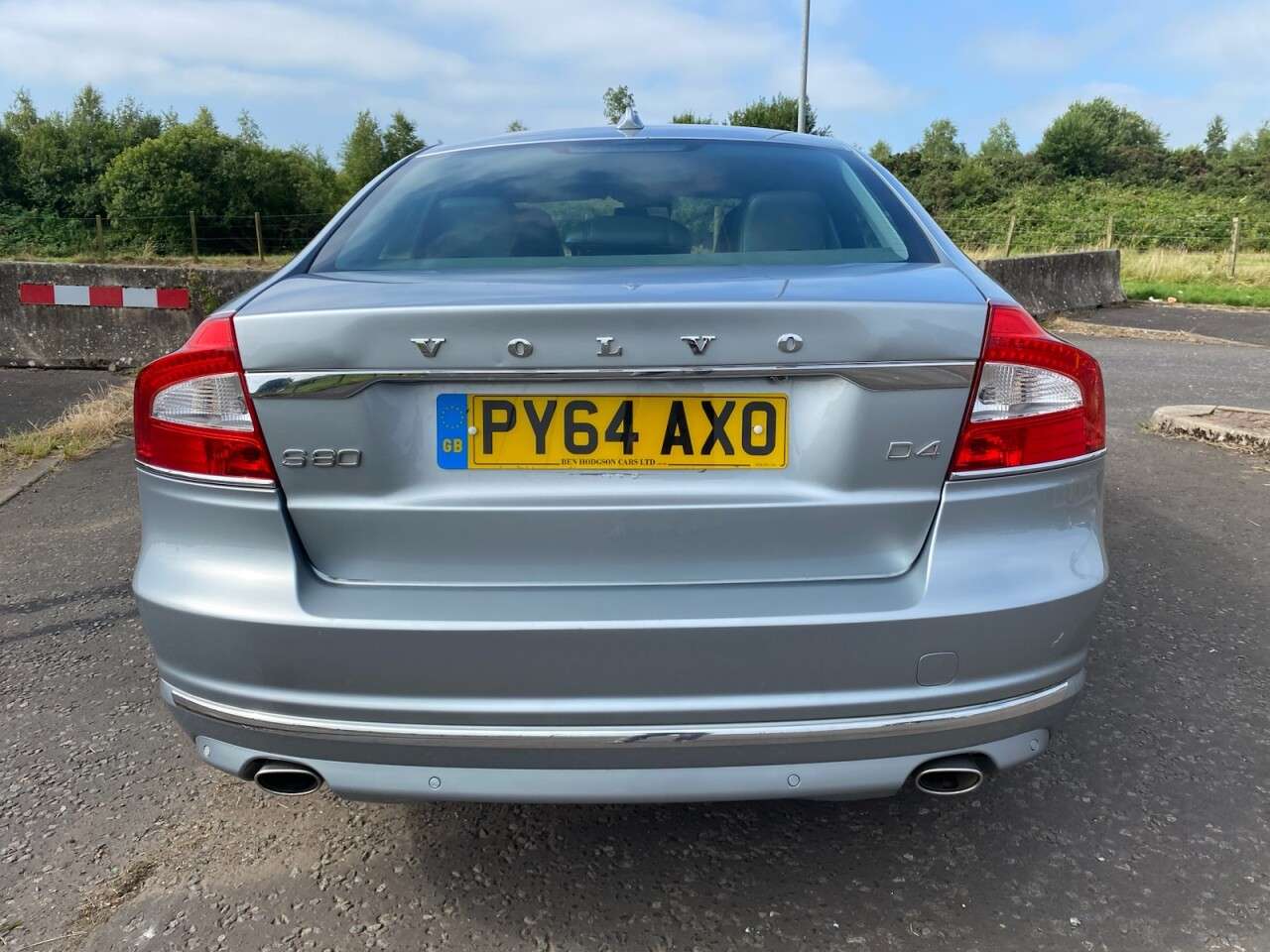 2014 VOLVO S80 2014 VOLVO S80