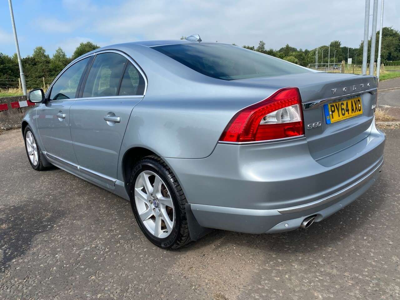 2014 VOLVO S80 2014 VOLVO S80