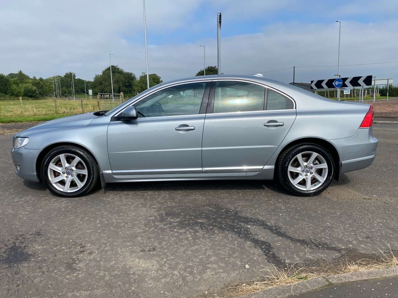 2014 VOLVO S80 2014 VOLVO S80
