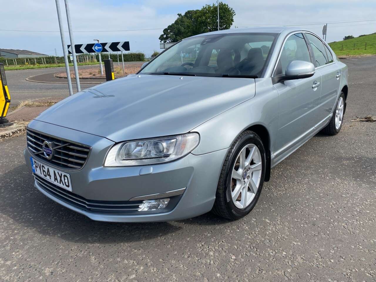 2014 VOLVO S80 2014 VOLVO S80