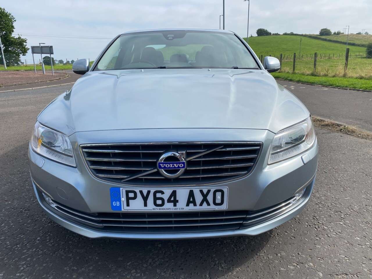 2014 VOLVO S80 2014 VOLVO S80