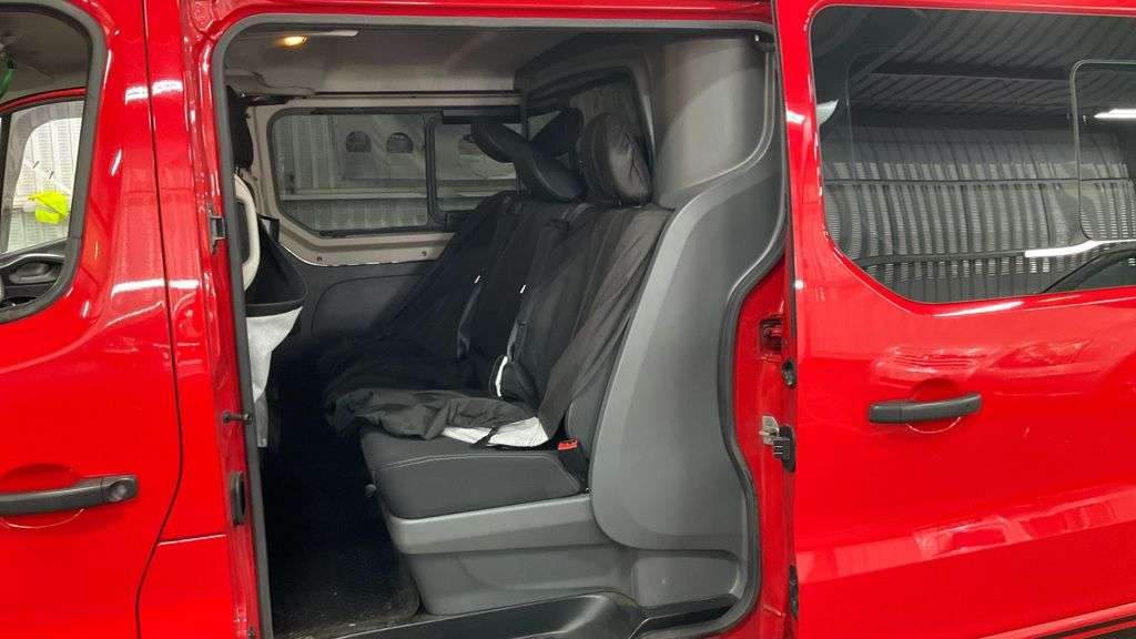 2018 VAUXHALL VIVARO 2018 VAUXHALL VIVARO
