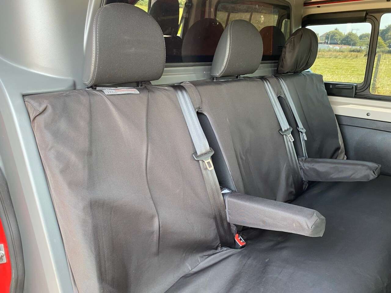 2018 VAUXHALL VIVARO 2018 VAUXHALL VIVARO