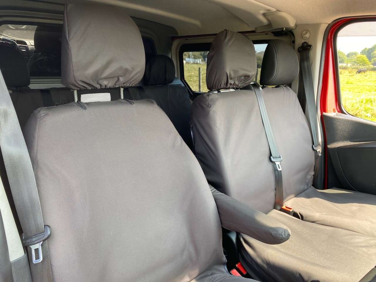 2018 VAUXHALL VIVARO 2018 VAUXHALL VIVARO