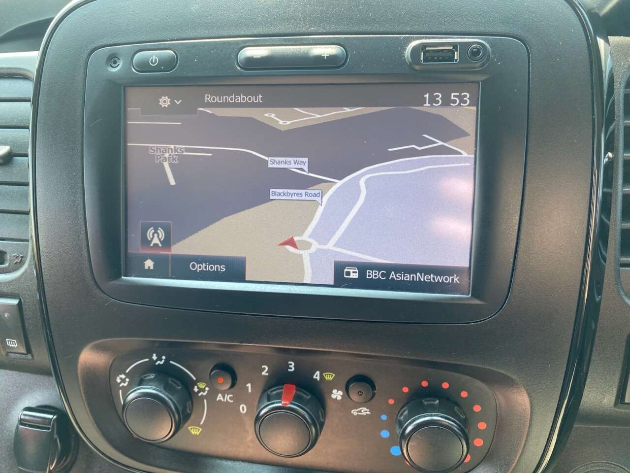 2018 VAUXHALL VIVARO 2018 VAUXHALL VIVARO