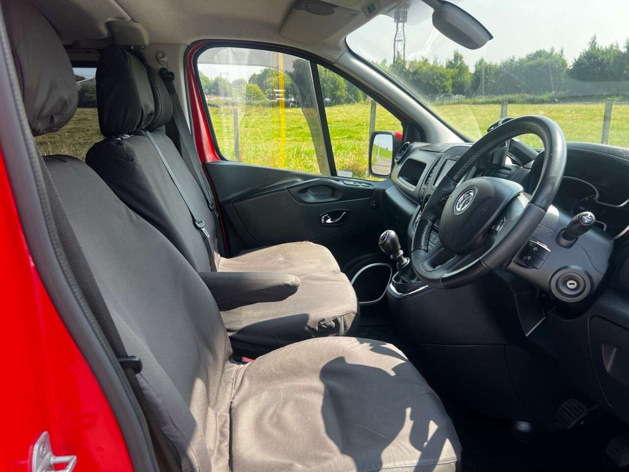 2018 VAUXHALL VIVARO 2018 VAUXHALL VIVARO