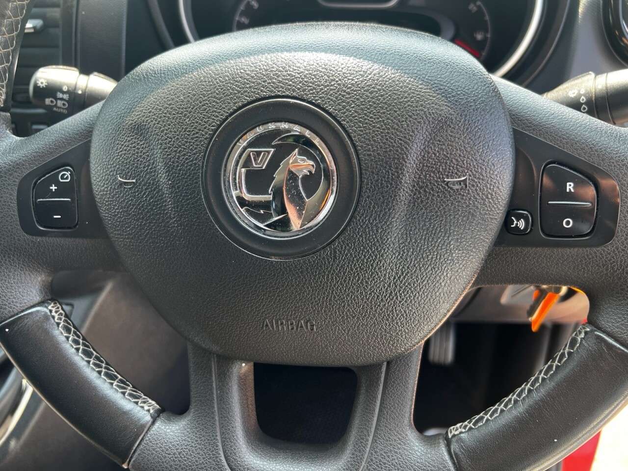 2018 VAUXHALL VIVARO 2018 VAUXHALL VIVARO