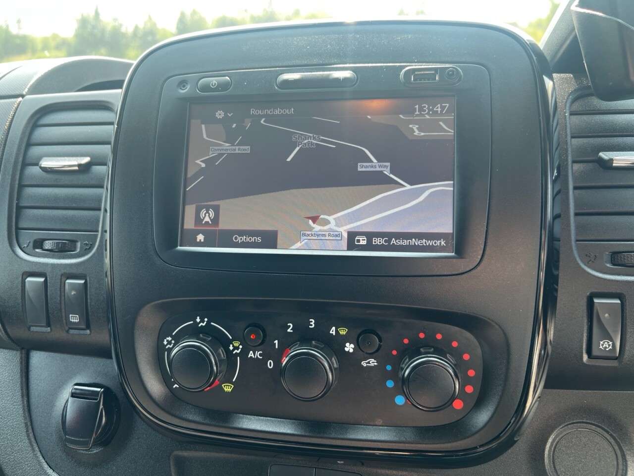 2018 VAUXHALL VIVARO 2018 VAUXHALL VIVARO