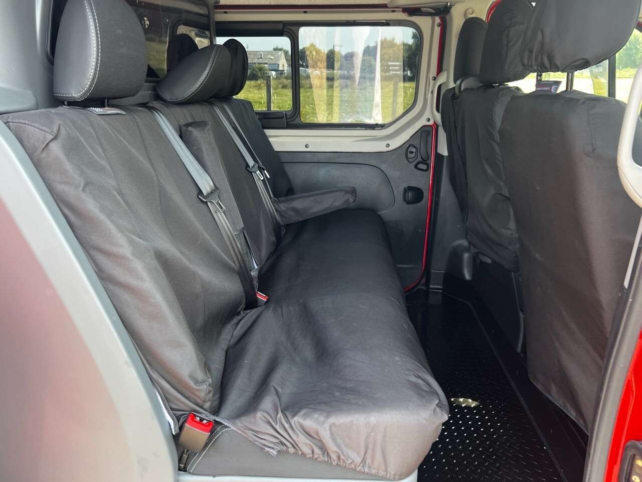 2018 VAUXHALL VIVARO 2018 VAUXHALL VIVARO