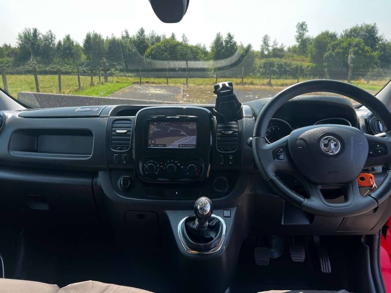 2018 VAUXHALL VIVARO 2018 VAUXHALL VIVARO