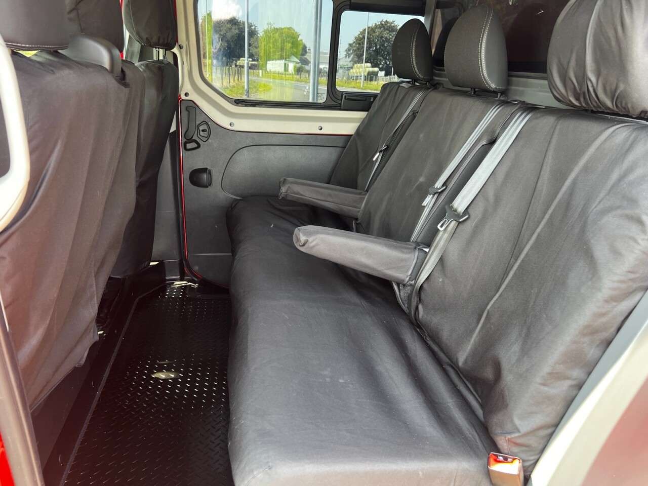 2018 VAUXHALL VIVARO 2018 VAUXHALL VIVARO