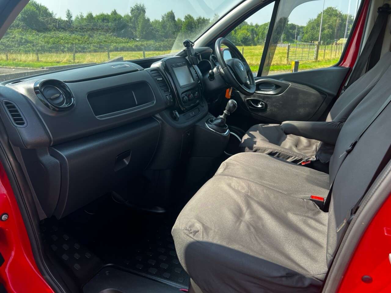 2018 VAUXHALL VIVARO 2018 VAUXHALL VIVARO