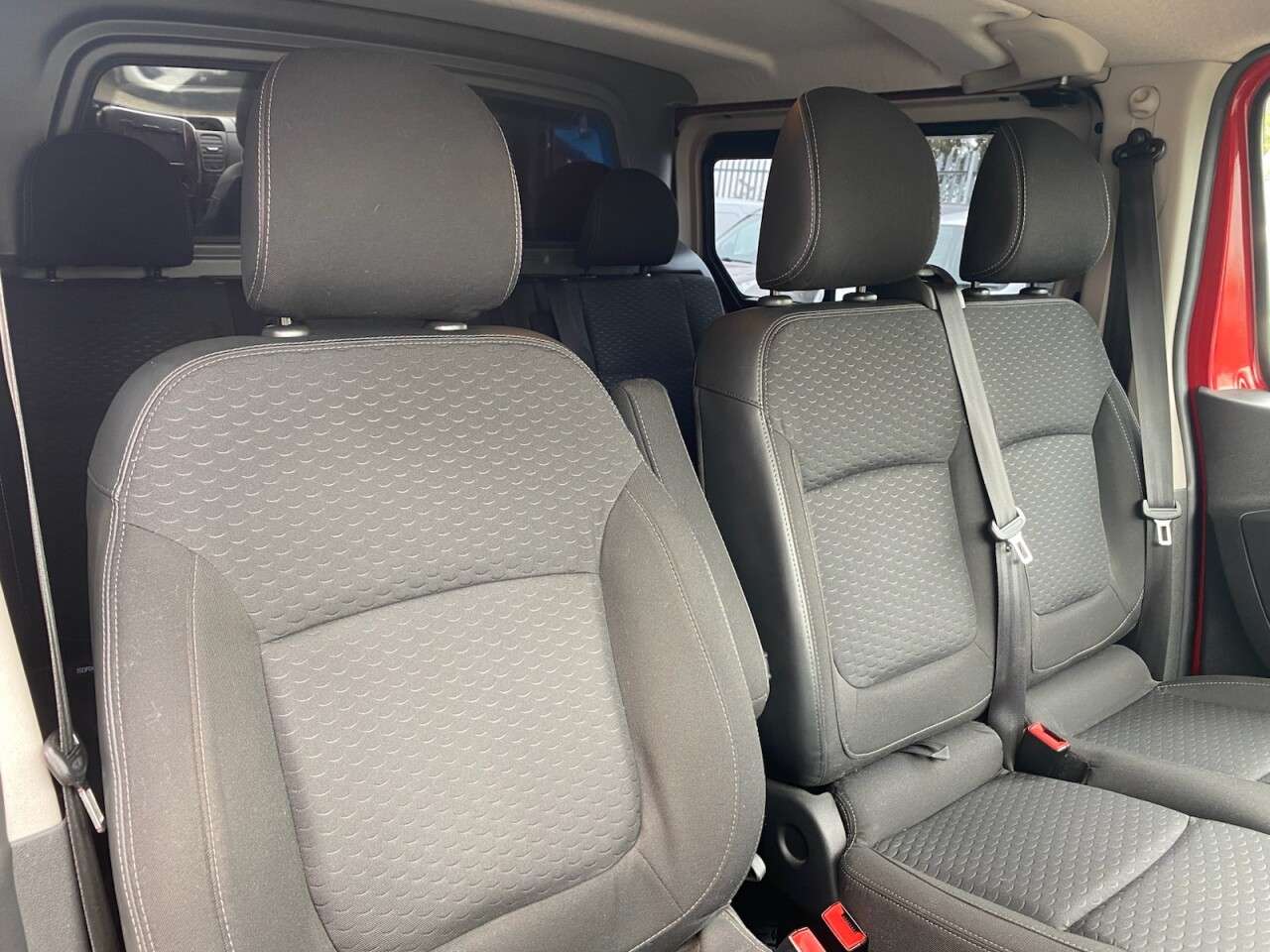 2018 VAUXHALL VIVARO 2018 VAUXHALL VIVARO