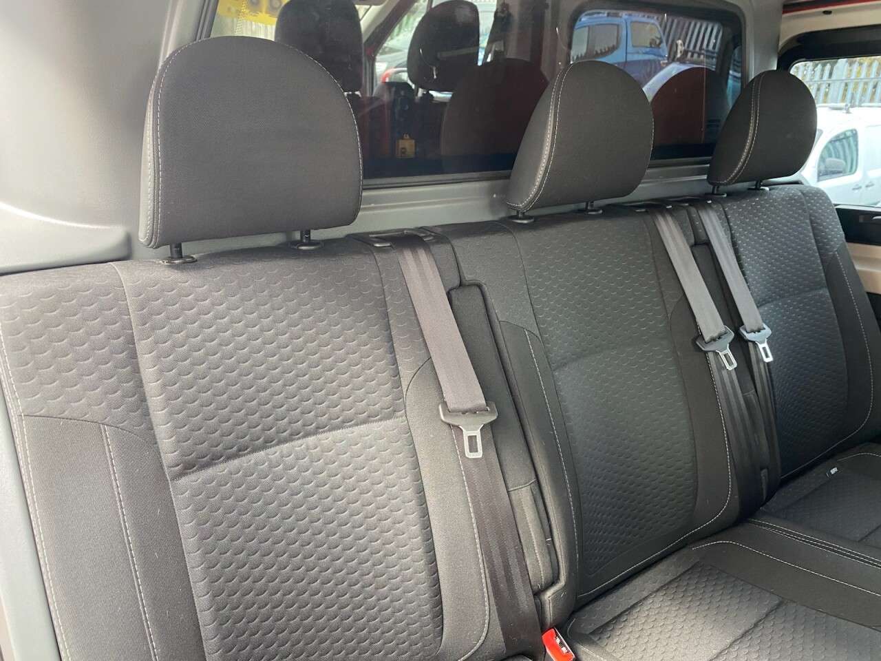 2018 VAUXHALL VIVARO 2018 VAUXHALL VIVARO