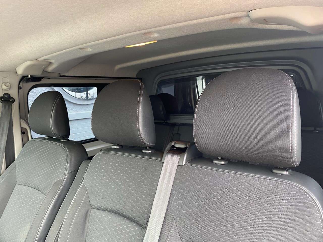 2018 VAUXHALL VIVARO 2018 VAUXHALL VIVARO