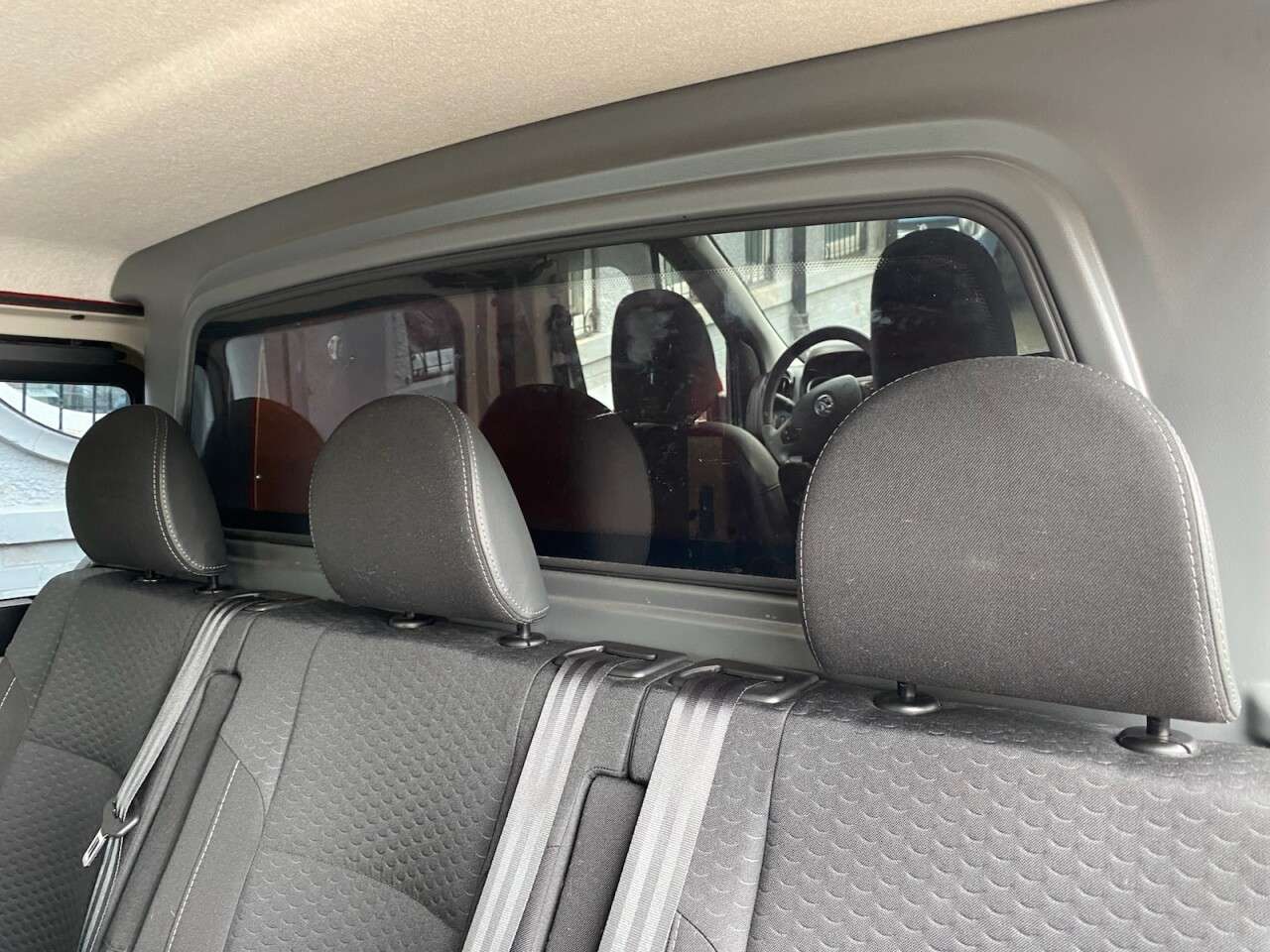 2018 VAUXHALL VIVARO 2018 VAUXHALL VIVARO