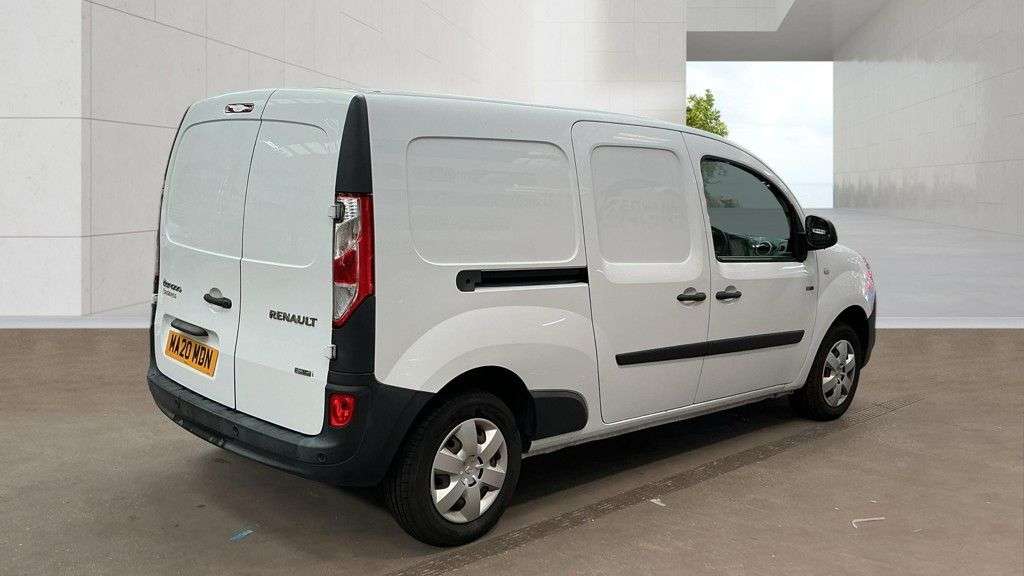 2020 RENAULT KANGOO MAXI 2020 RENAULT KANGOO MAXI