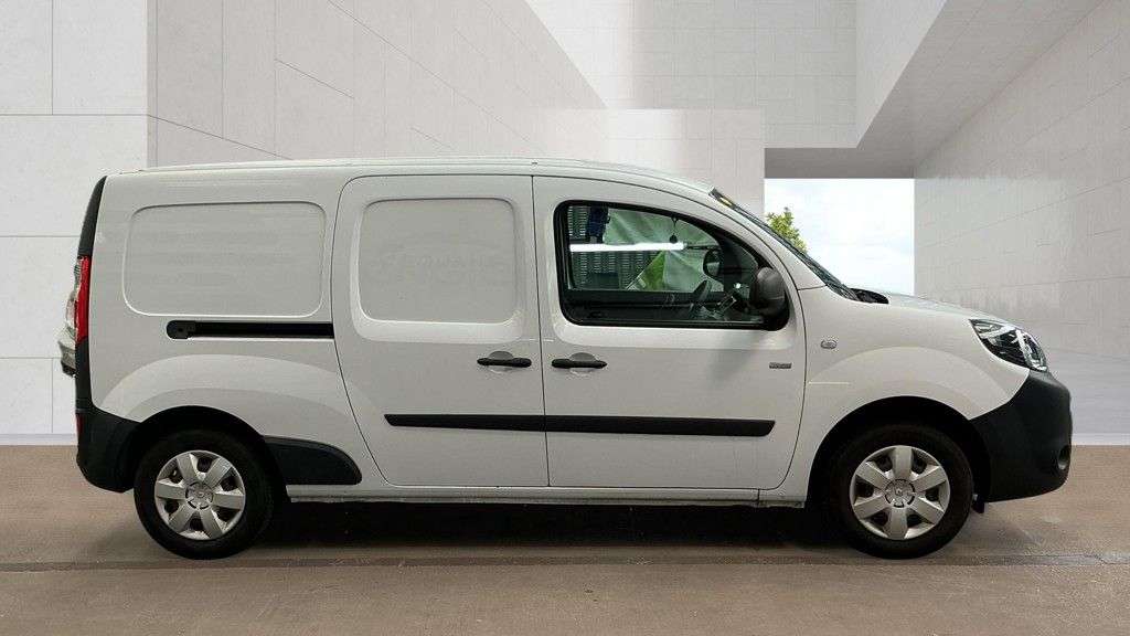 2020 RENAULT KANGOO MAXI 2020 RENAULT KANGOO MAXI