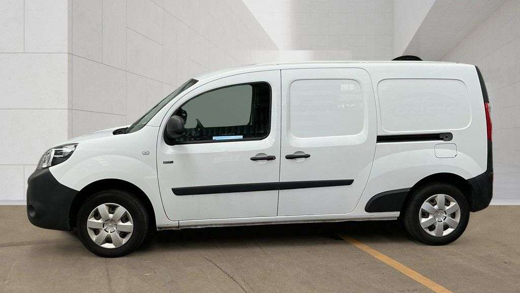 2020 RENAULT KANGOO MAXI 2020 RENAULT KANGOO MAXI