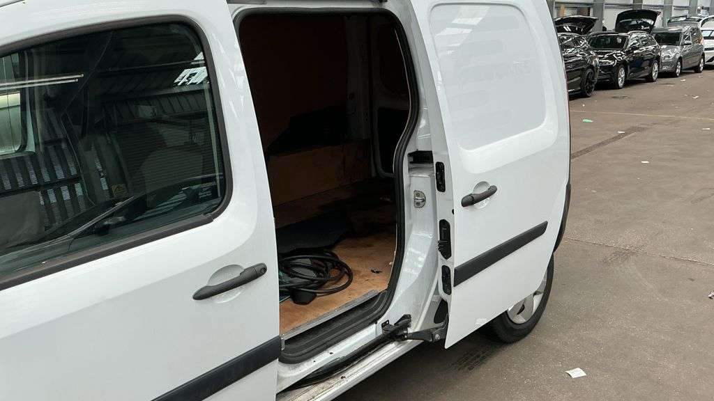 2020 RENAULT KANGOO MAXI 2020 RENAULT KANGOO MAXI