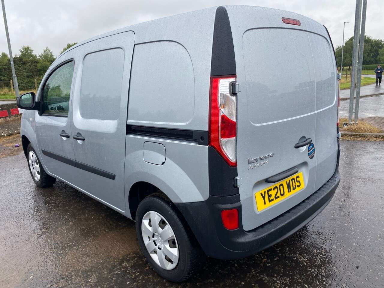 2020 RENAULT KANGOO 2020 RENAULT KANGOO