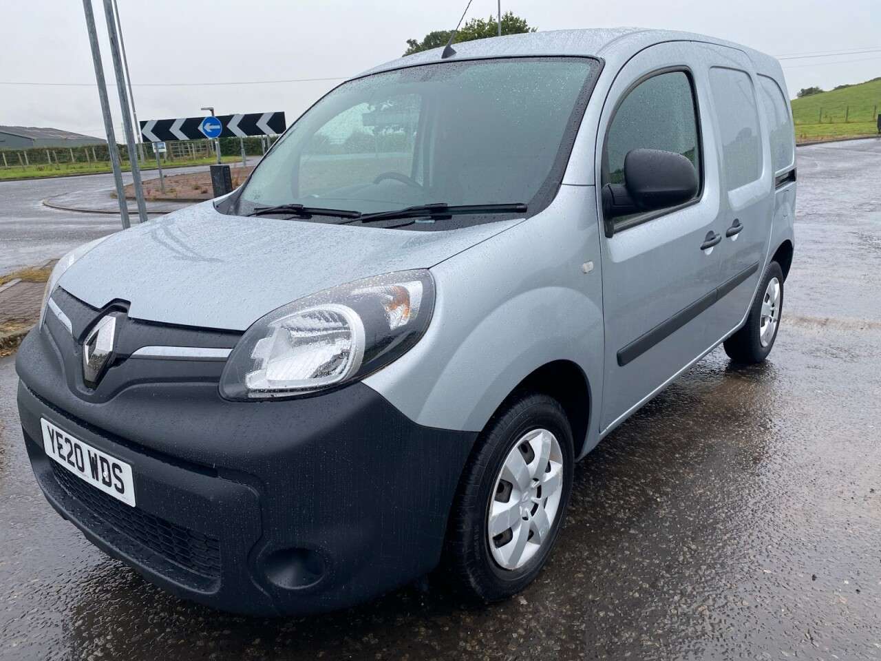 2020 RENAULT KANGOO 2020 RENAULT KANGOO