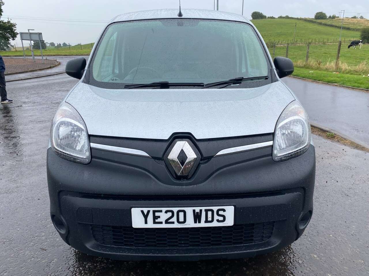 2020 RENAULT KANGOO 2020 RENAULT KANGOO