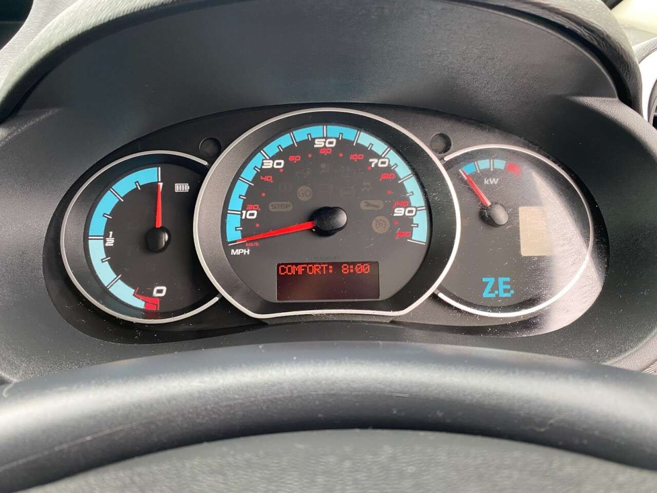 2020 RENAULT KANGOO 2020 RENAULT KANGOO