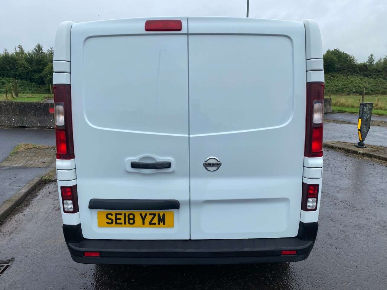 2018 NISSAN NV300 2018 NISSAN NV300