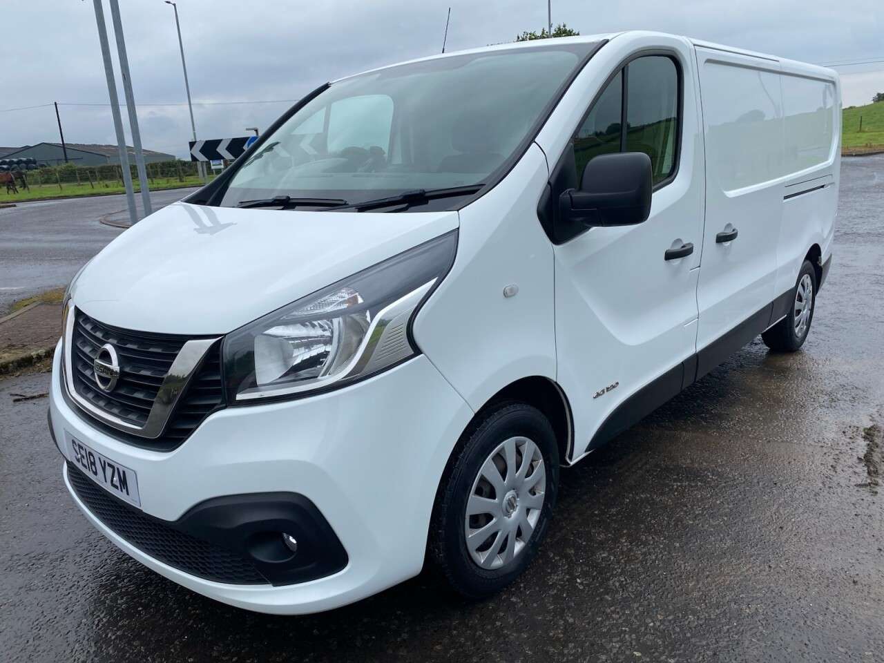 2018 NISSAN NV300 2018 NISSAN NV300