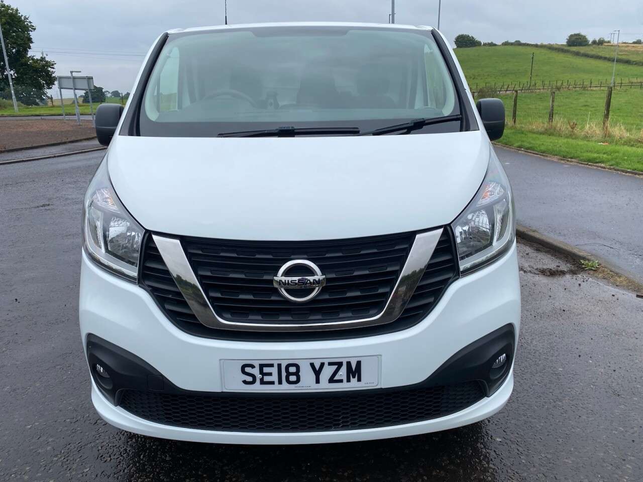 2018 NISSAN NV300 2018 NISSAN NV300