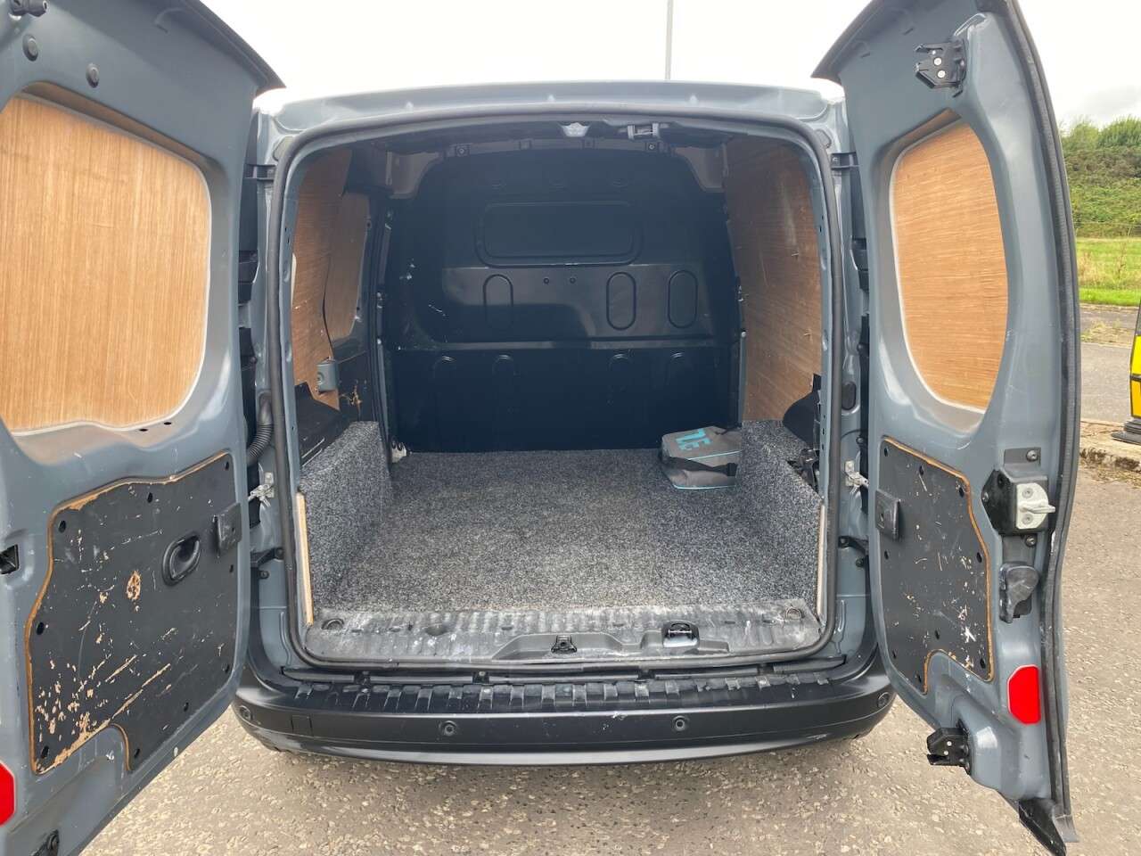 2021 RENAULT KANGOO 2021 RENAULT KANGOO