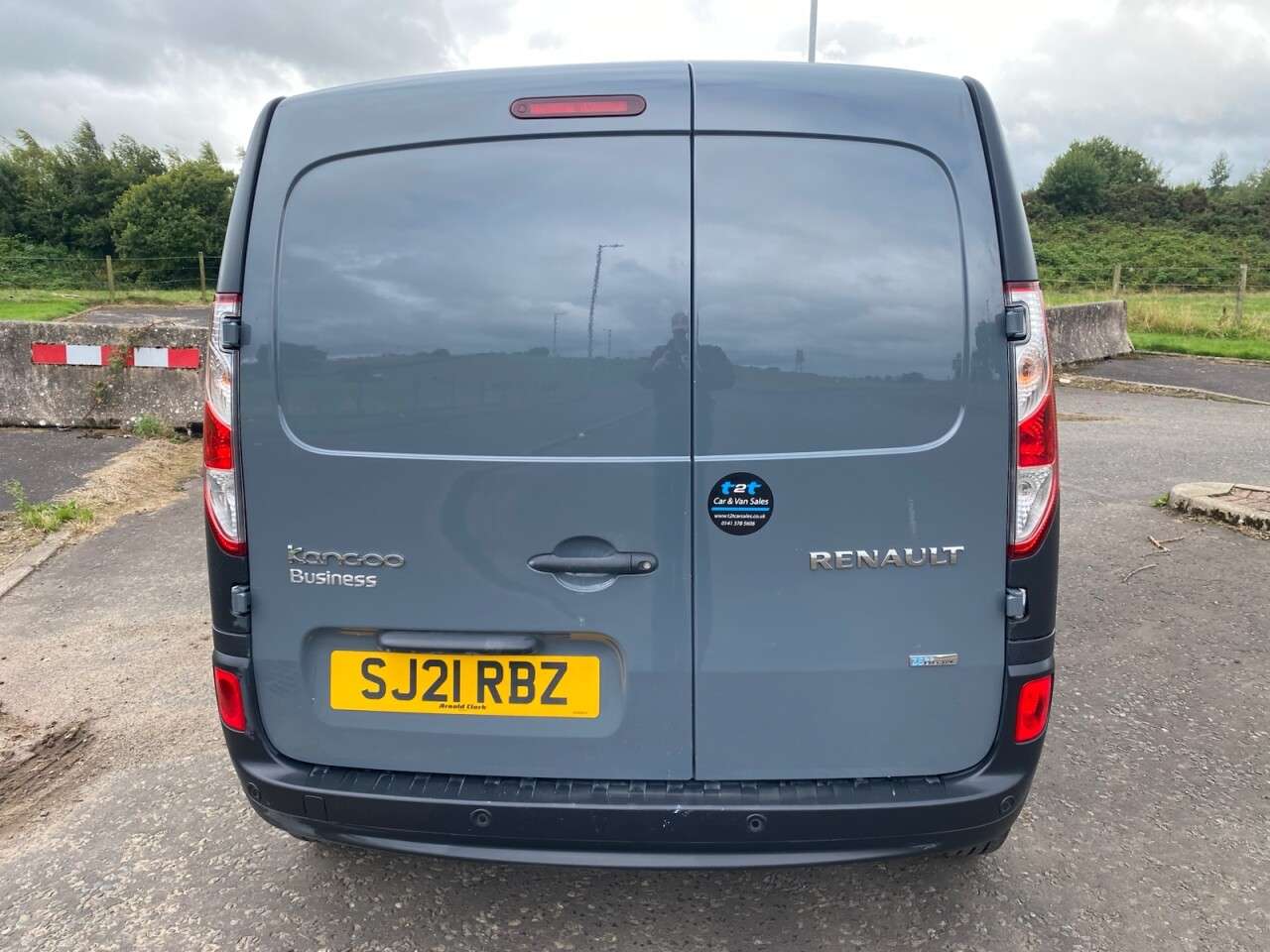 2021 RENAULT KANGOO 2021 RENAULT KANGOO