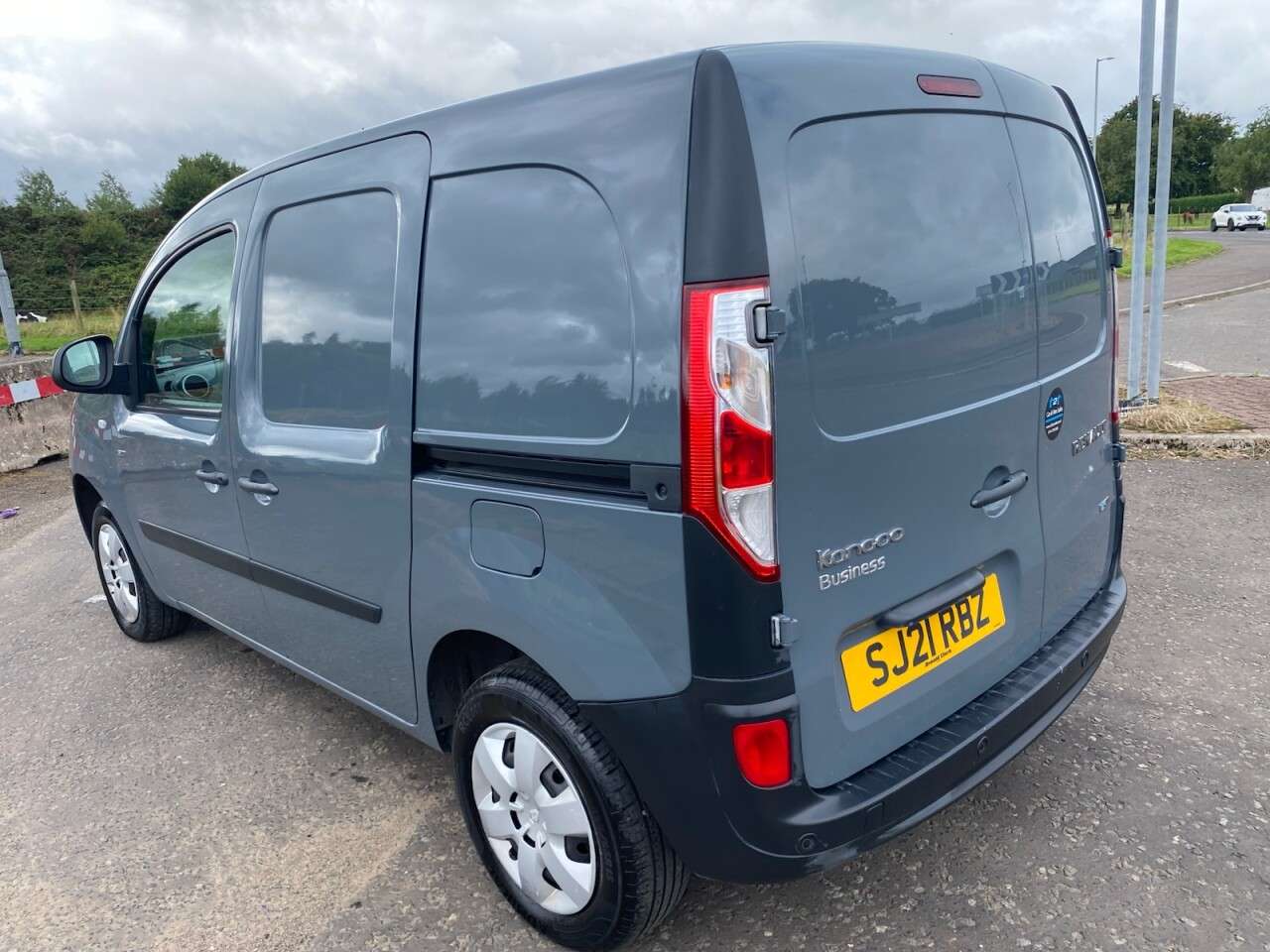 2021 RENAULT KANGOO 2021 RENAULT KANGOO