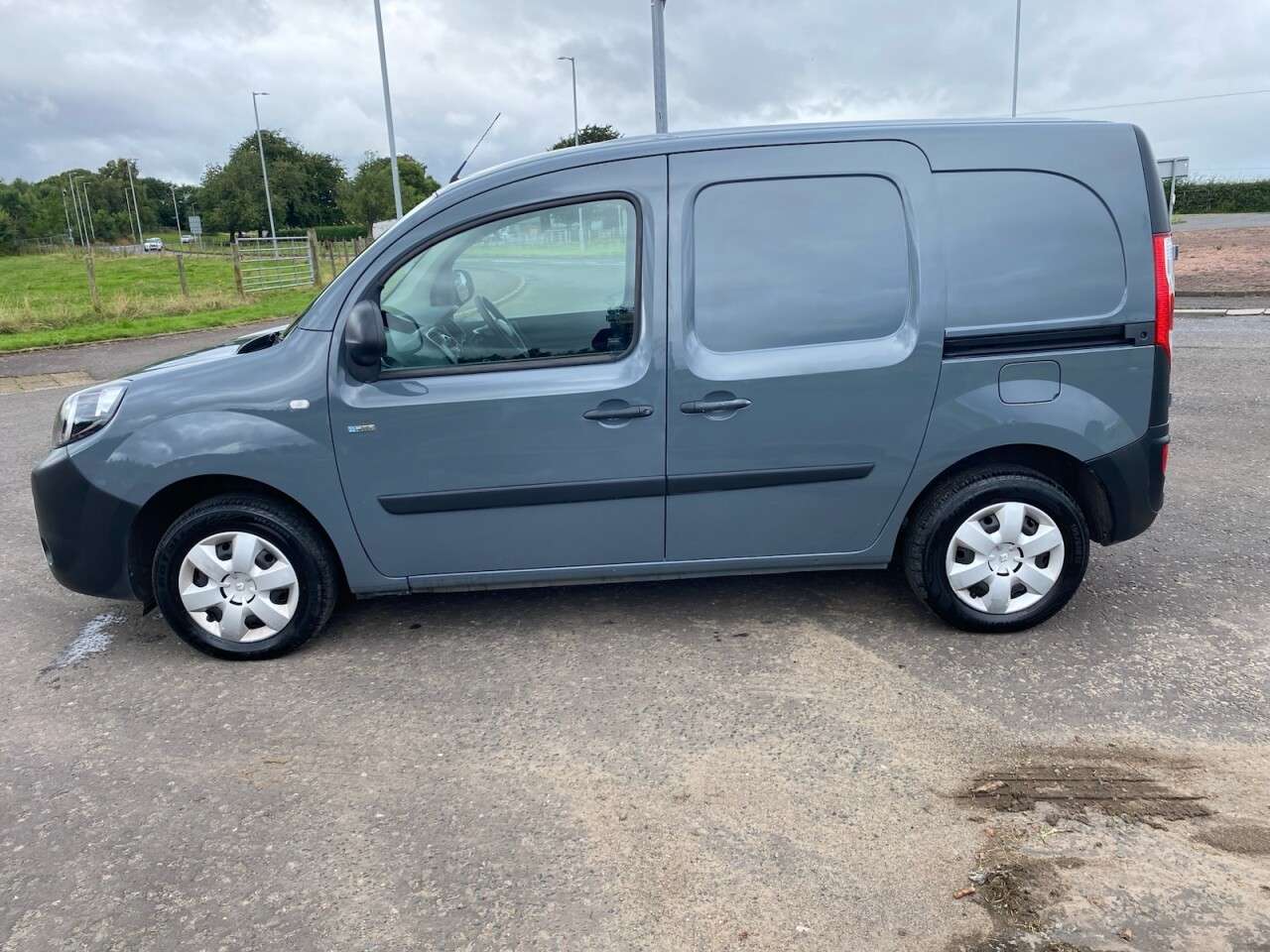 2021 RENAULT KANGOO 2021 RENAULT KANGOO