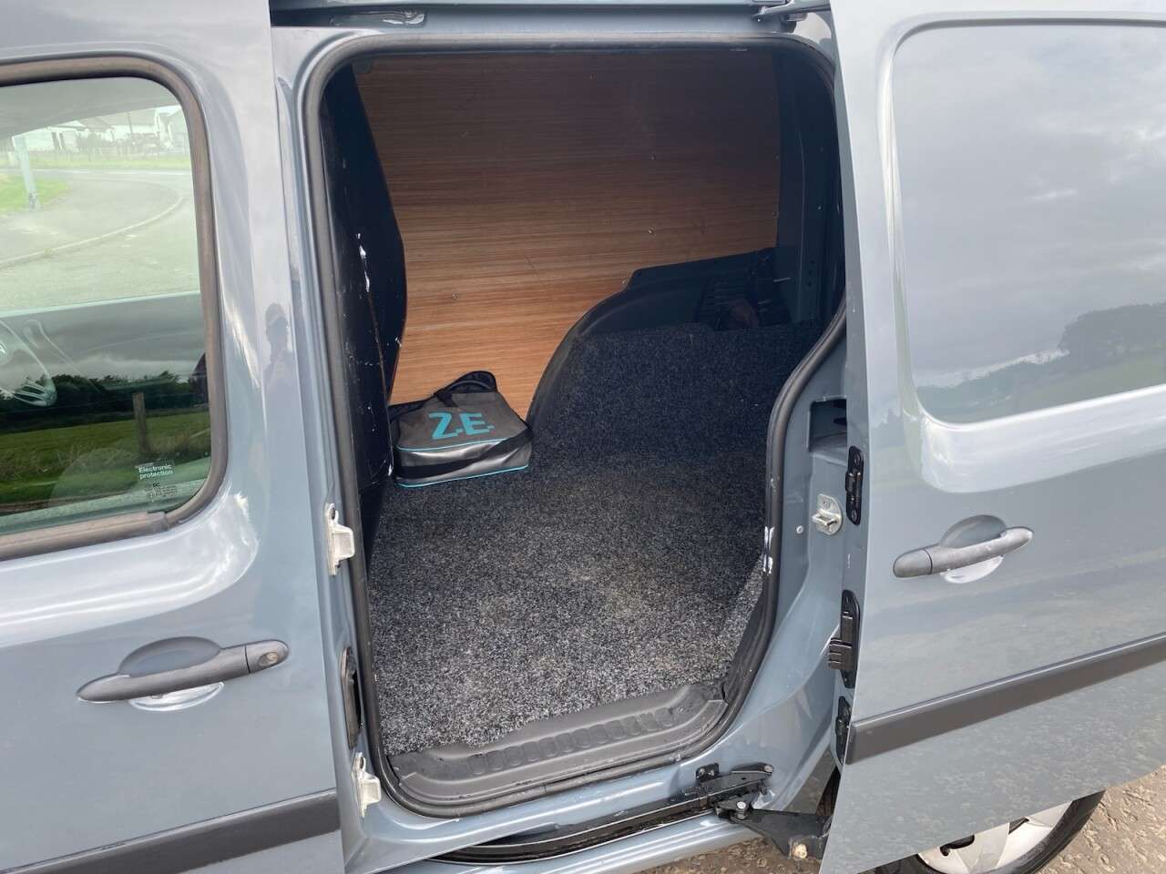 2021 RENAULT KANGOO 2021 RENAULT KANGOO