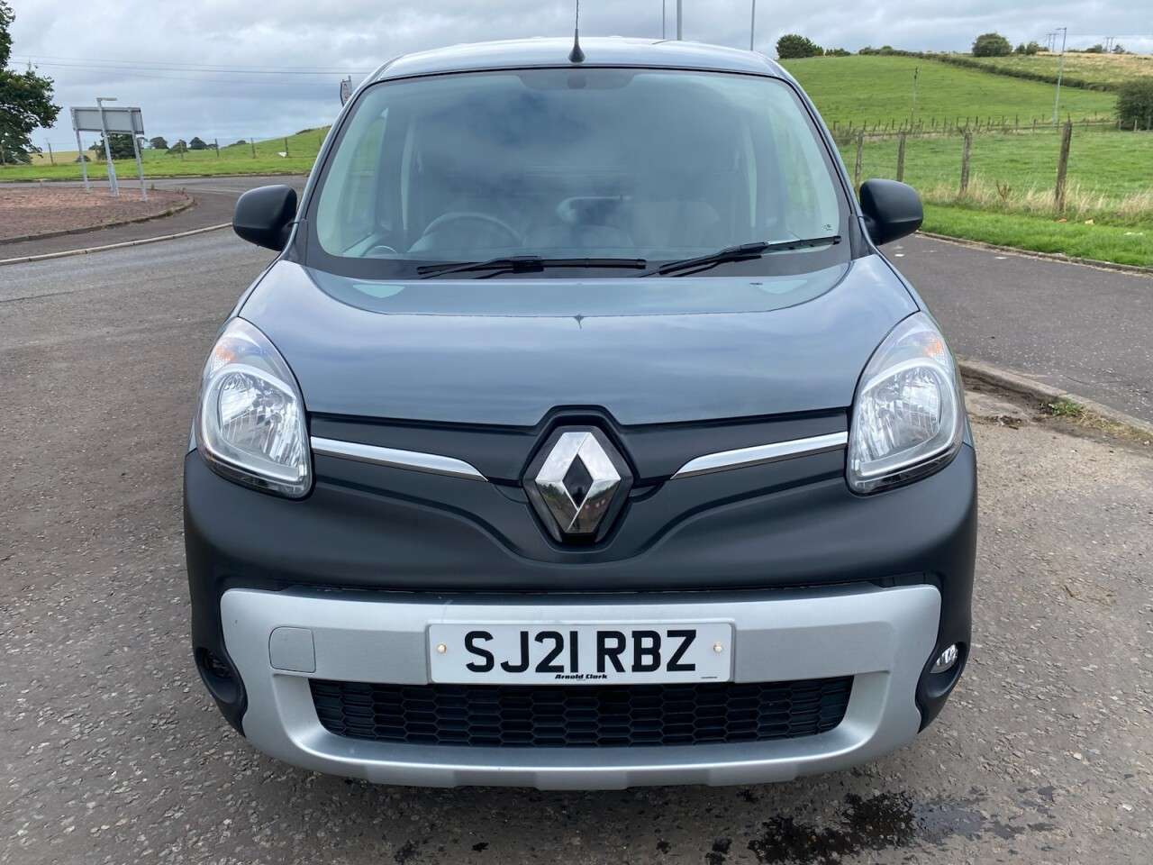 2021 RENAULT KANGOO 2021 RENAULT KANGOO