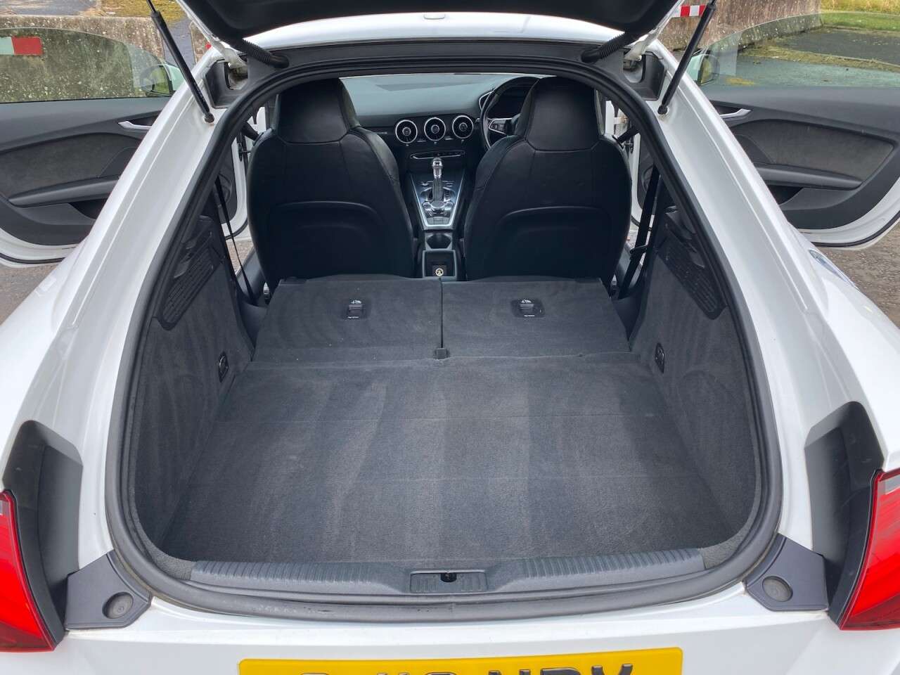 2016 AUDI TT 2016 AUDI TT