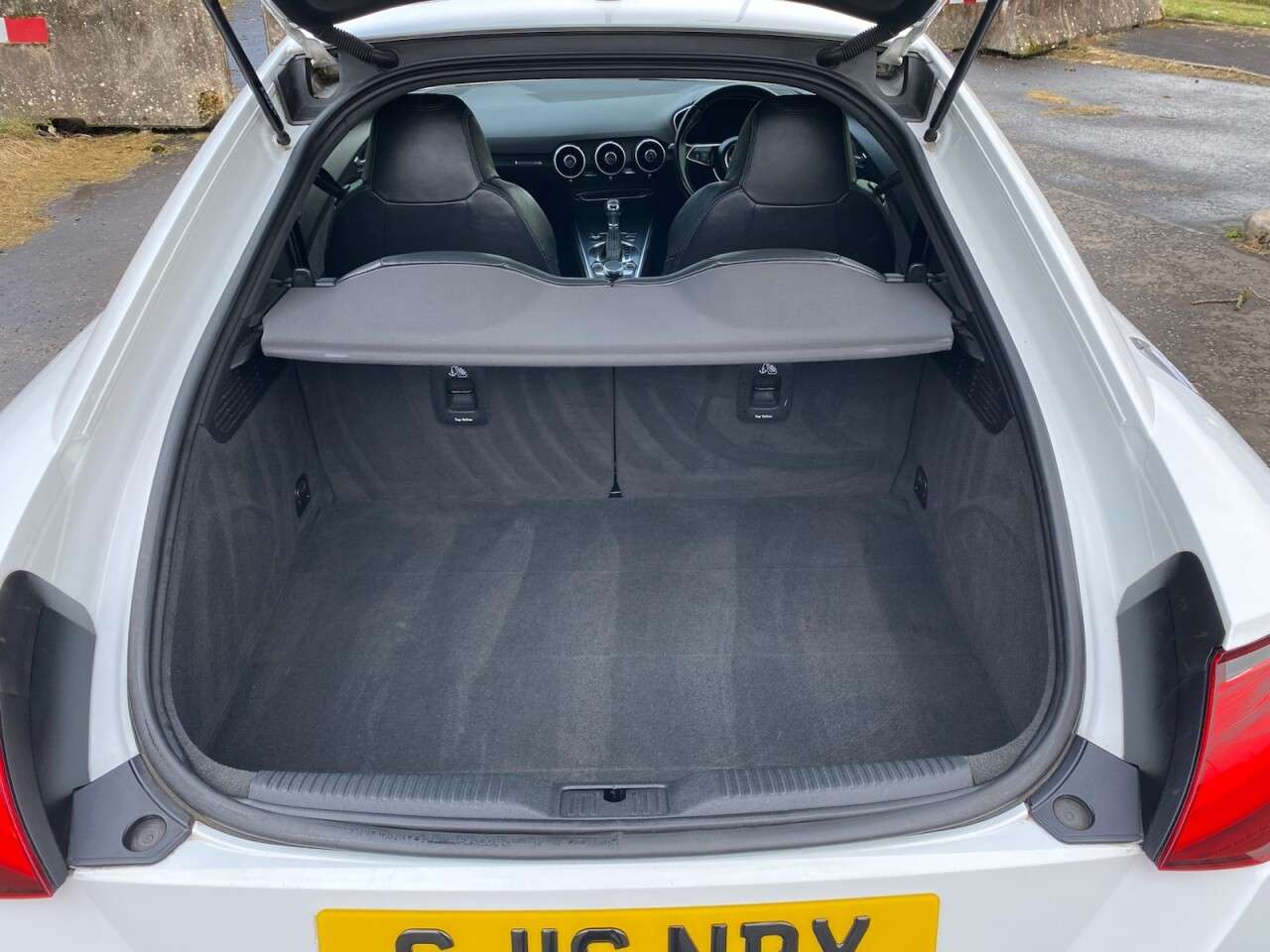 2016 AUDI TT 2016 AUDI TT
