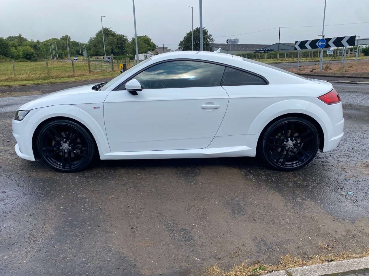 2016 AUDI TT 2016 AUDI TT