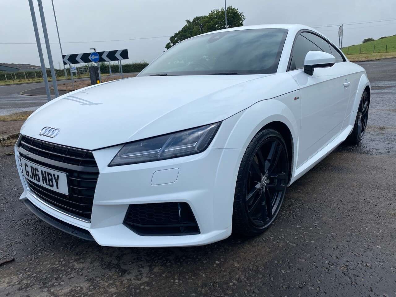 2016 AUDI TT 2016 AUDI TT