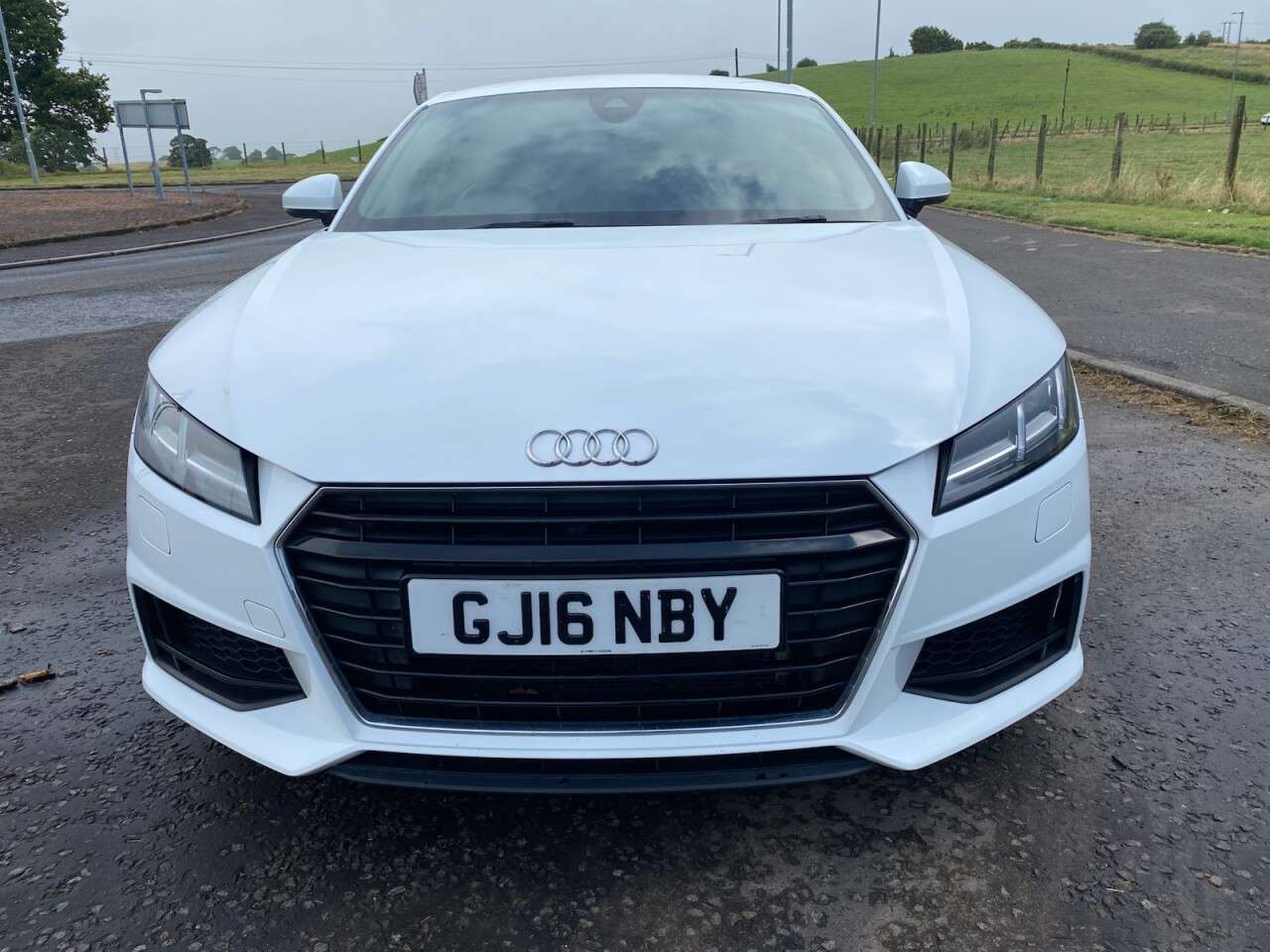 2016 AUDI TT 2016 AUDI TT
