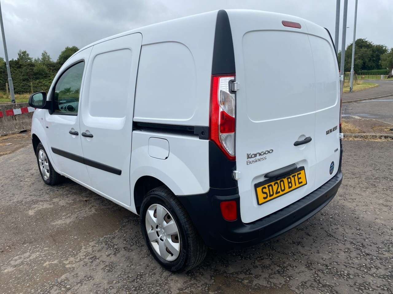 2020 RENAULT KANGOO 2020 RENAULT KANGOO