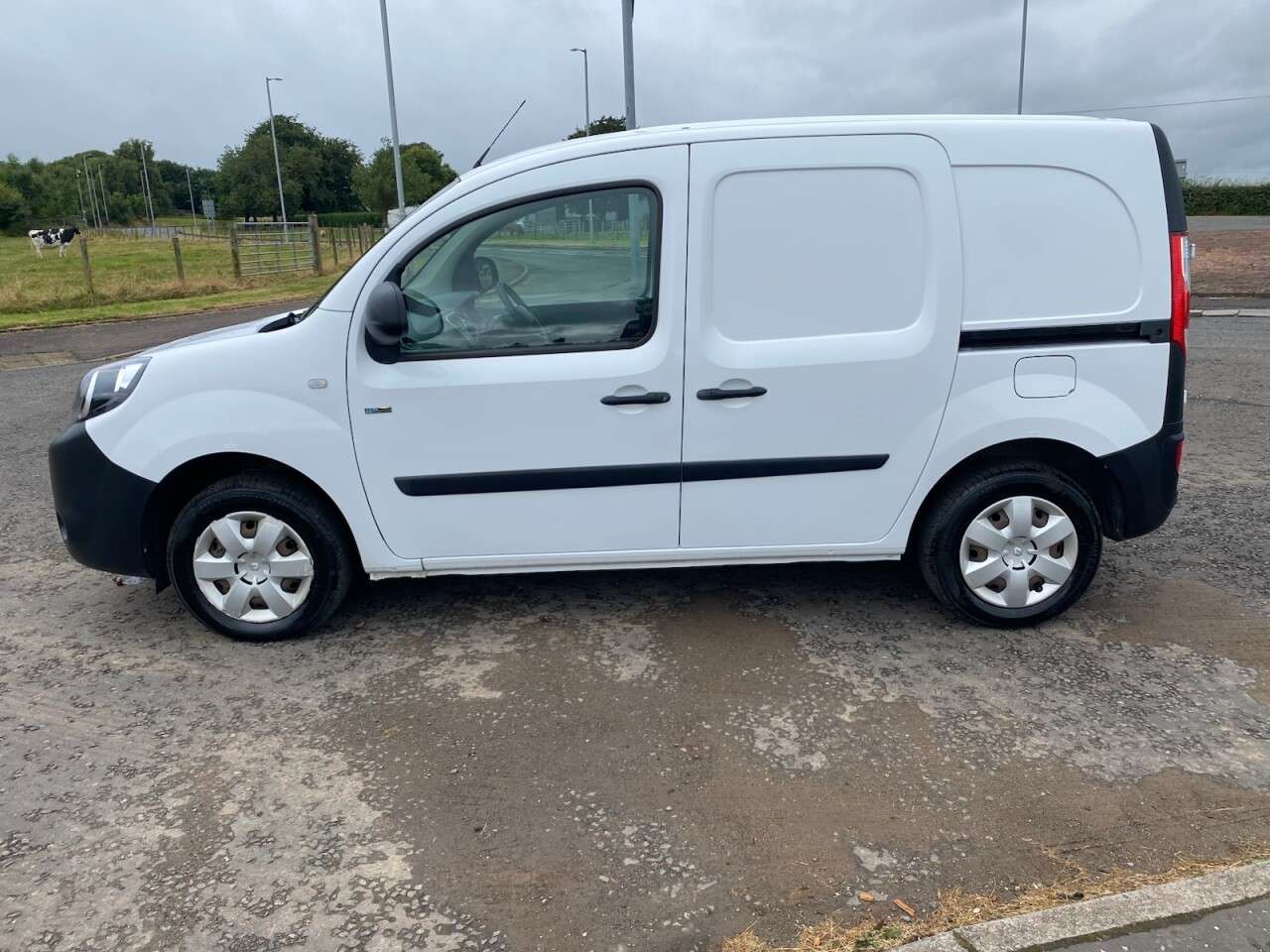 2020 RENAULT KANGOO 2020 RENAULT KANGOO