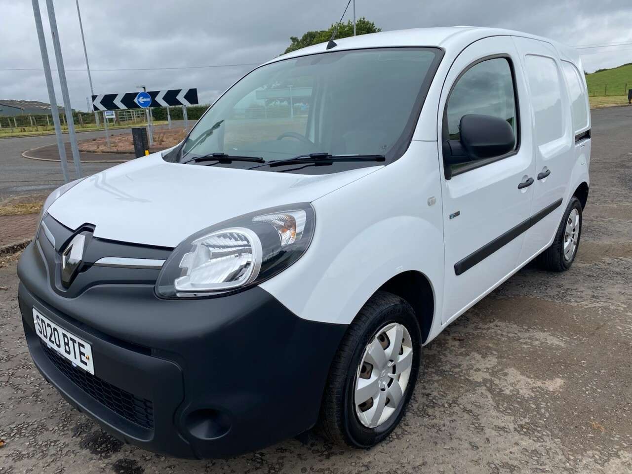 2020 RENAULT KANGOO 2020 RENAULT KANGOO